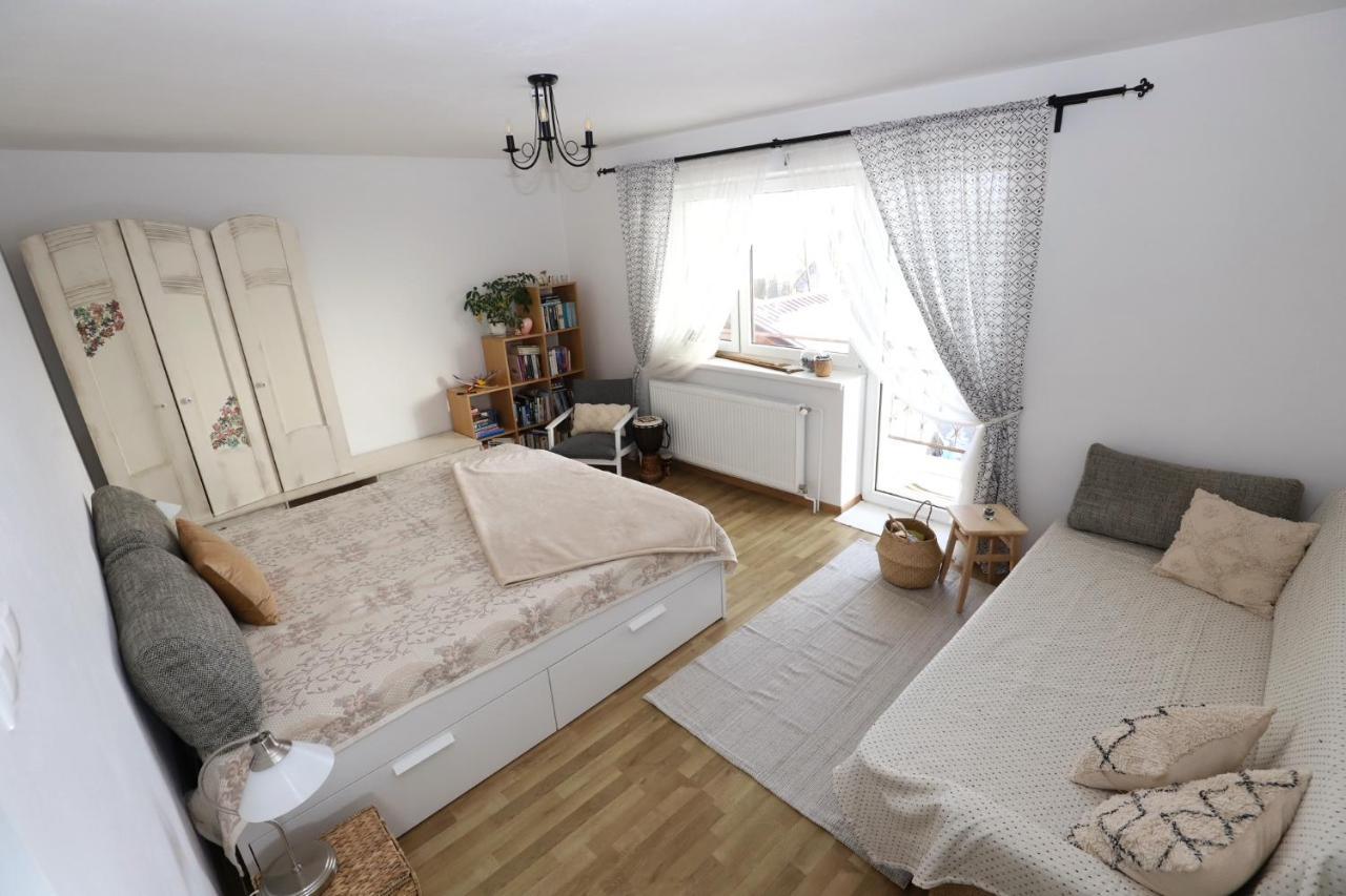 Chalupa U Babky Apartamento Oravská Lesná Exterior foto